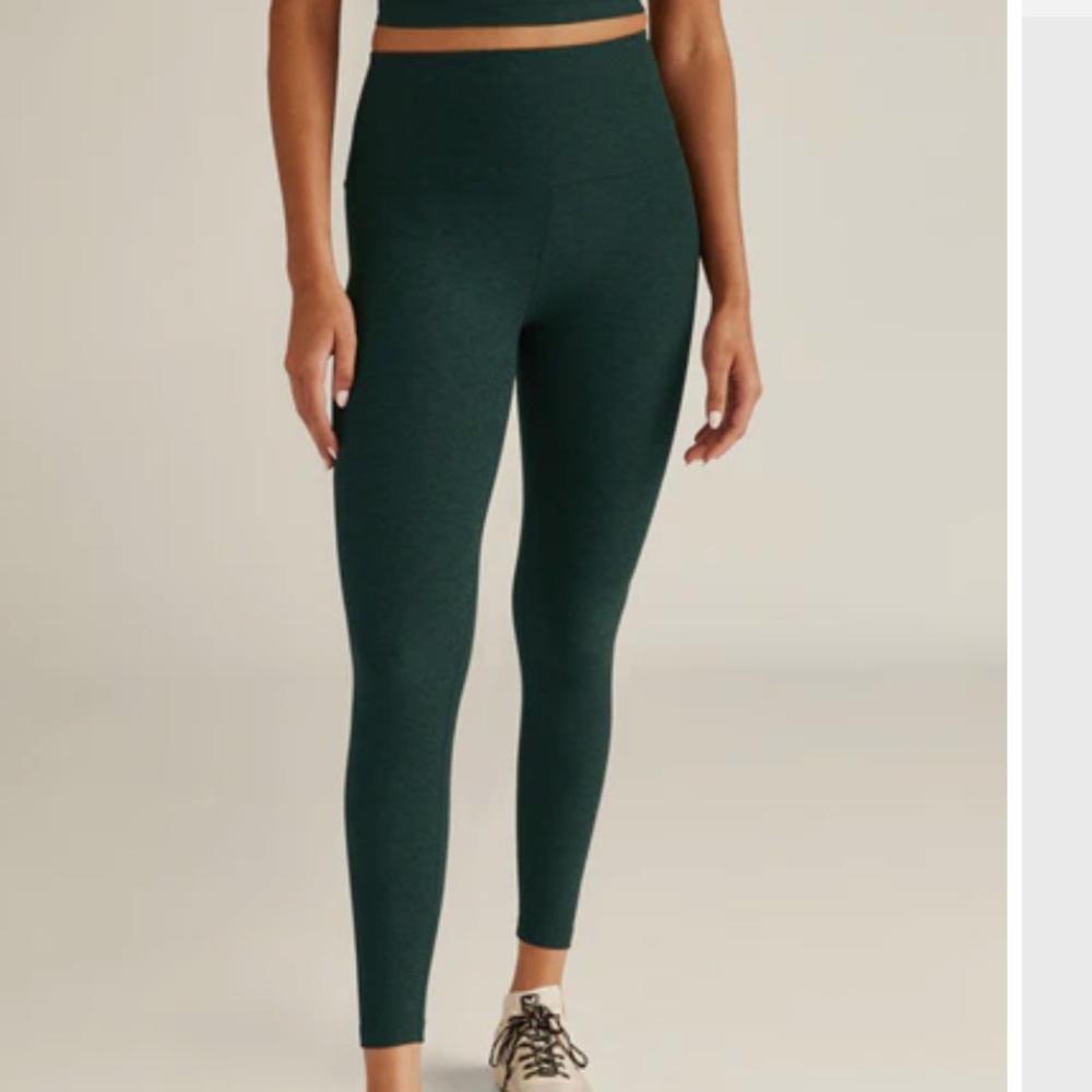 NWOT Beyond Yoga Spacedye high waisted leggings sz small